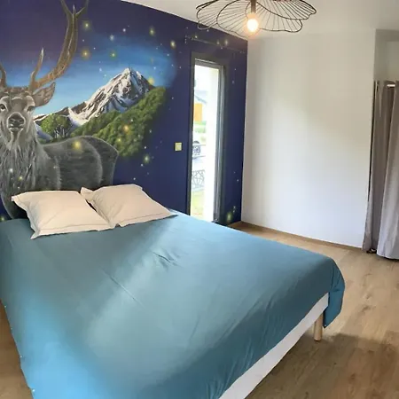 La Boucle De L'adour - 5 Personnes Pmr Tatil Evi