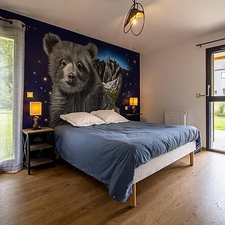 Tatil Evi La Boucle De L'adour - 5 Personnes Pmr *