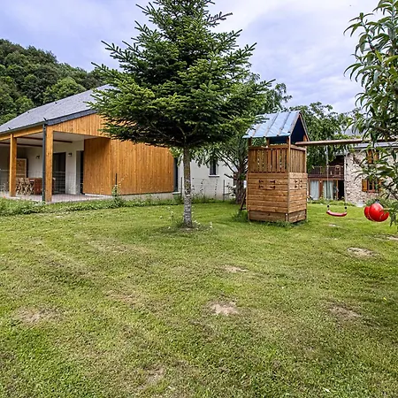 Ferienhaus La Boucle De L'adour - 5 Personnes Pmr *