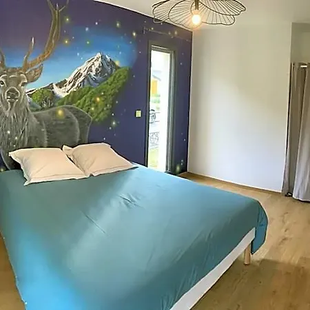 Feriehus La Boucle De L'adour - 5 Personnes Pmr Campan