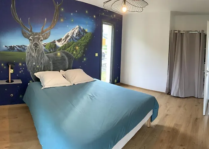 La Boucle De L'adour - 5 Personnes Pmr Ferienhaus