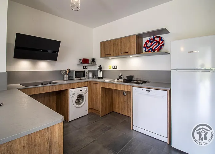 La Boucle De L'adour - 5 Personnes Pmr Ferienhaus *