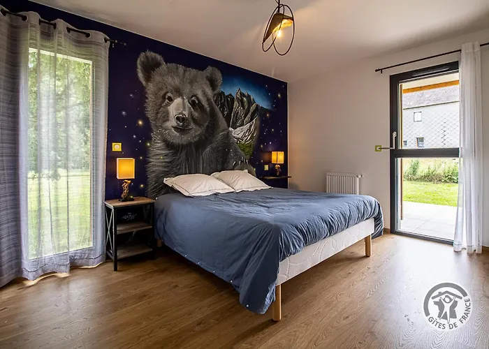 Ferienhaus La Boucle De L'adour - 5 Personnes Pmr *