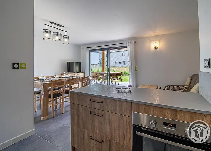 La Boucle De L'adour - 5 Personnes Pmr Ferienhaus Campan