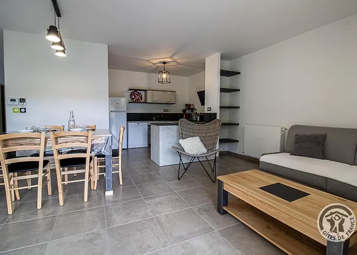 La Boucle De L'adour - 5 Personnes Pmr Ferienhaus *