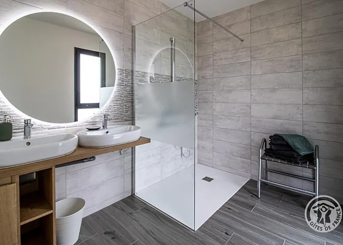 Ferienhaus La Boucle De L'adour - 5 Personnes Pmr Campan